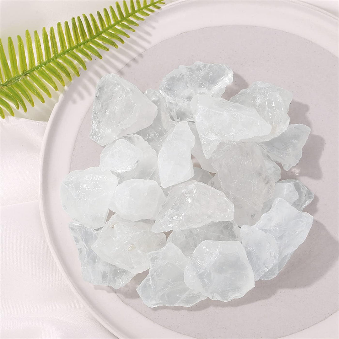 What are Raw Crystals?