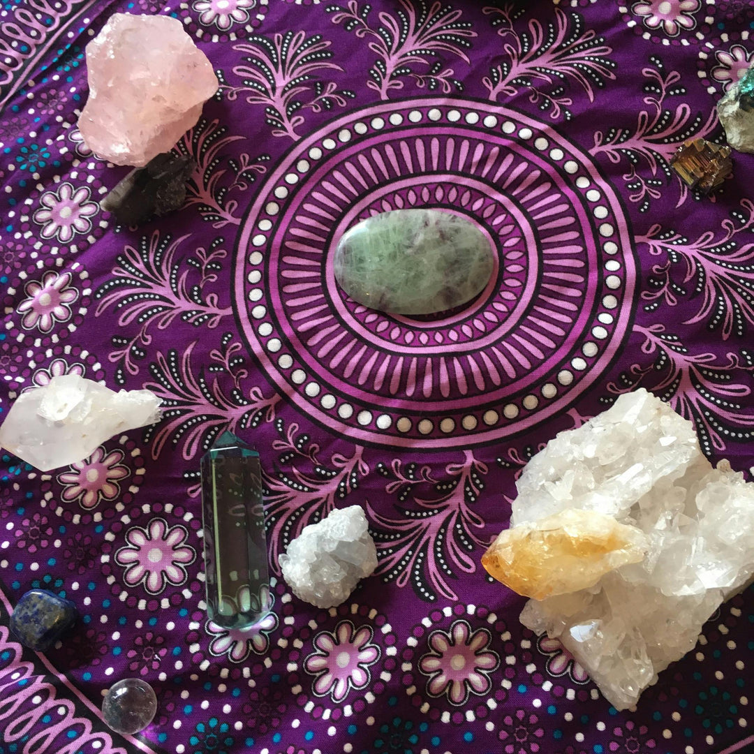 Unlocking the Mystical World of Crystals: A Beginner's Guide