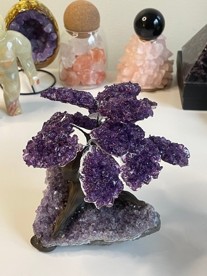 Amethyst Tree