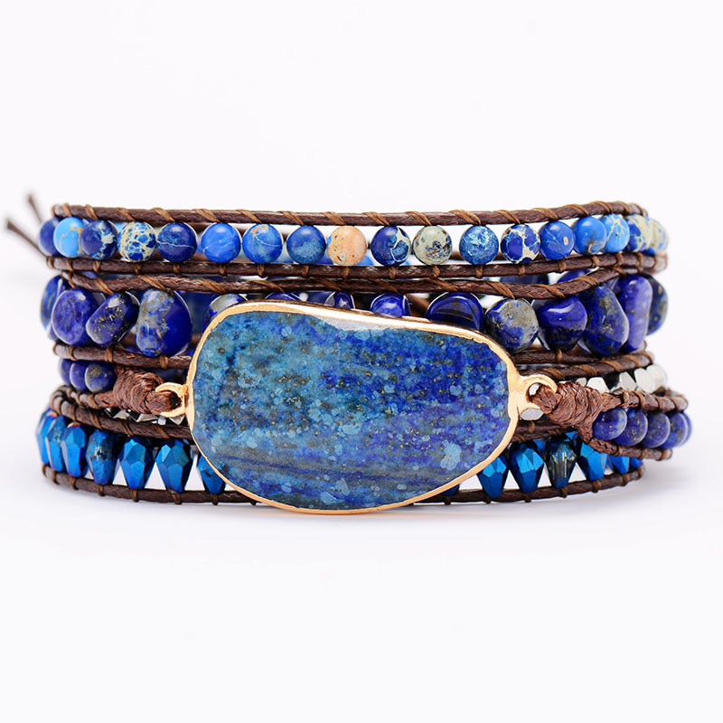 Lapis Lazuli Bracelet