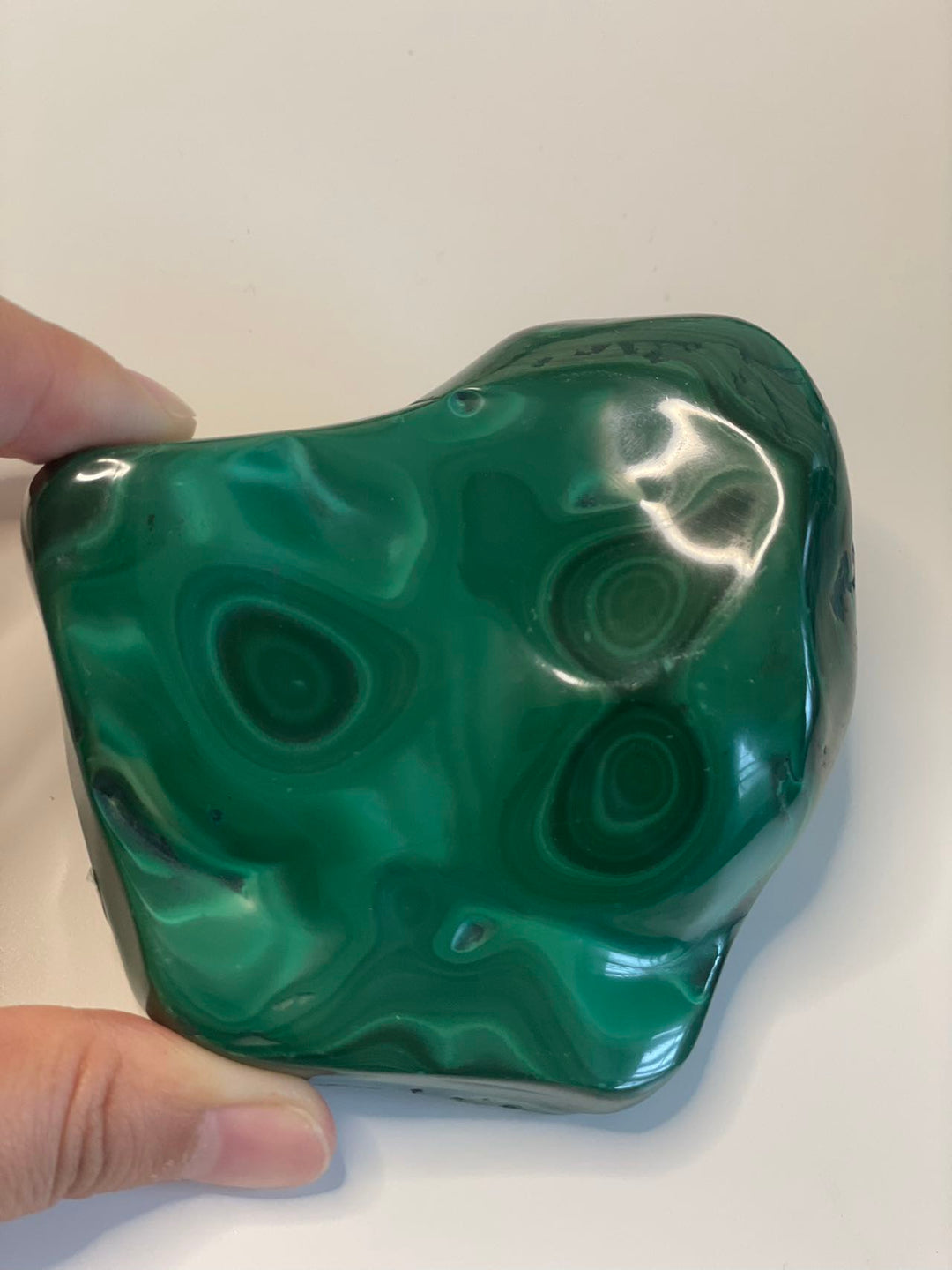 Malachite Crystal