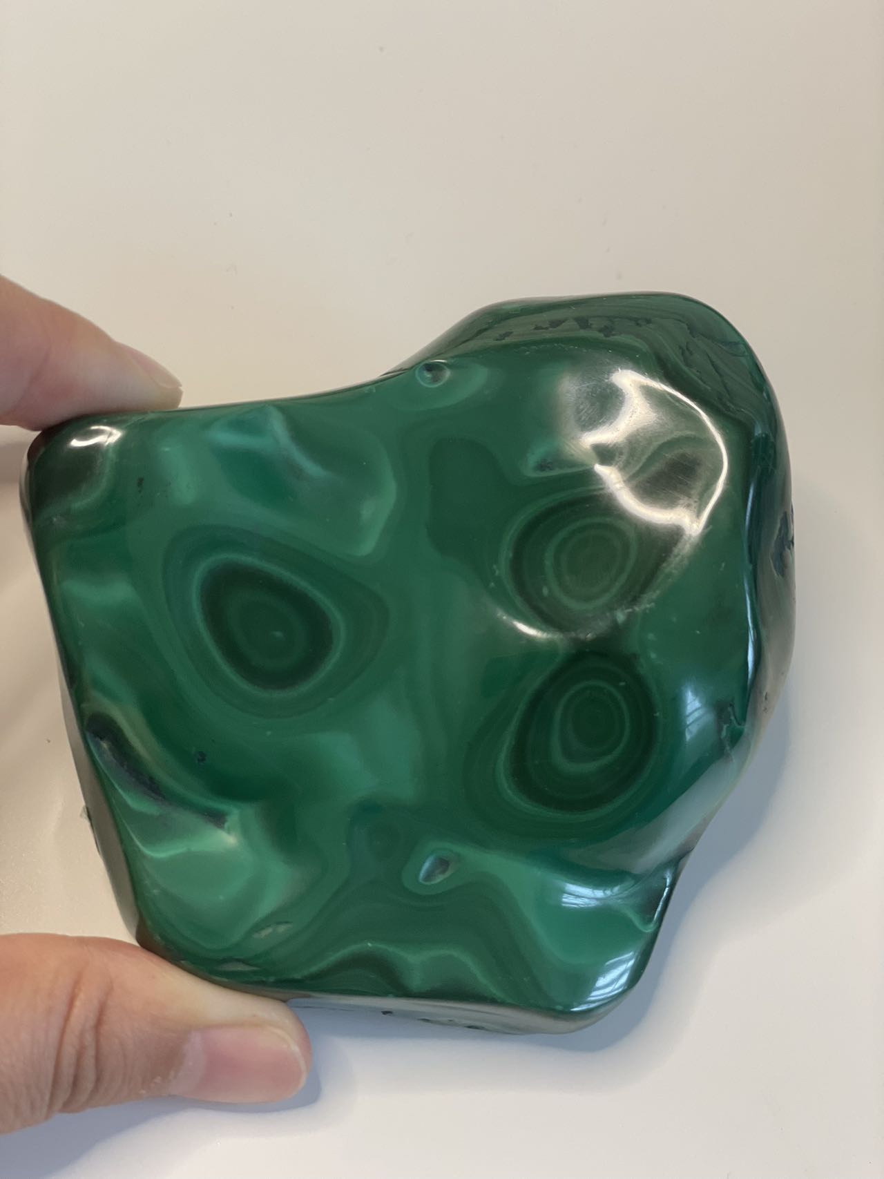 Malachite Crystal