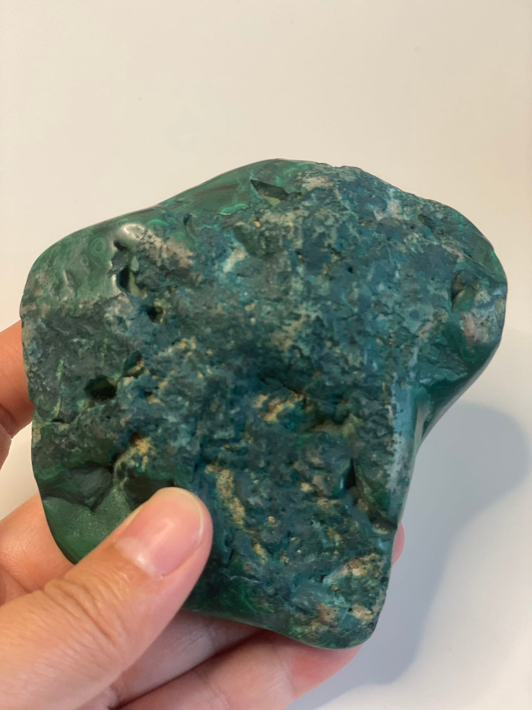 Malachite Crystal