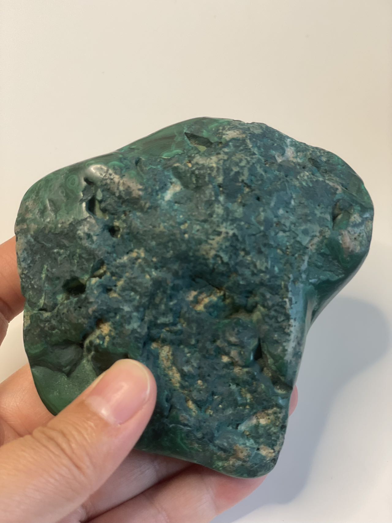 Malachite Crystal