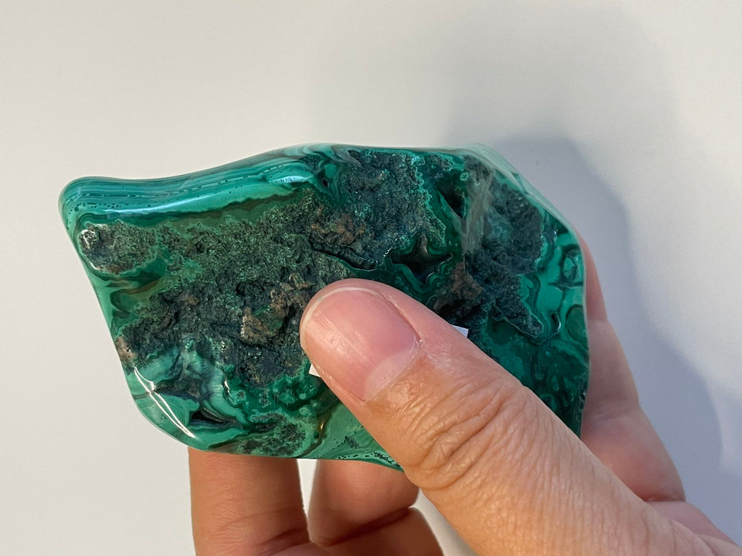 MALACHITE CRYSTAL