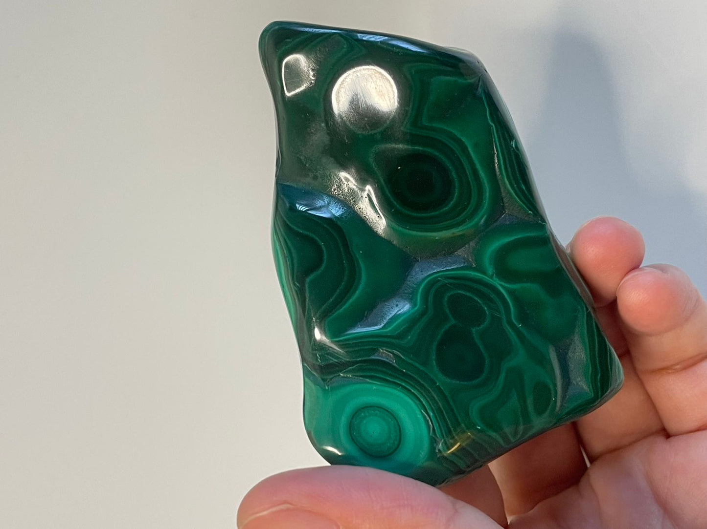 MALACHITE CRYSTAL