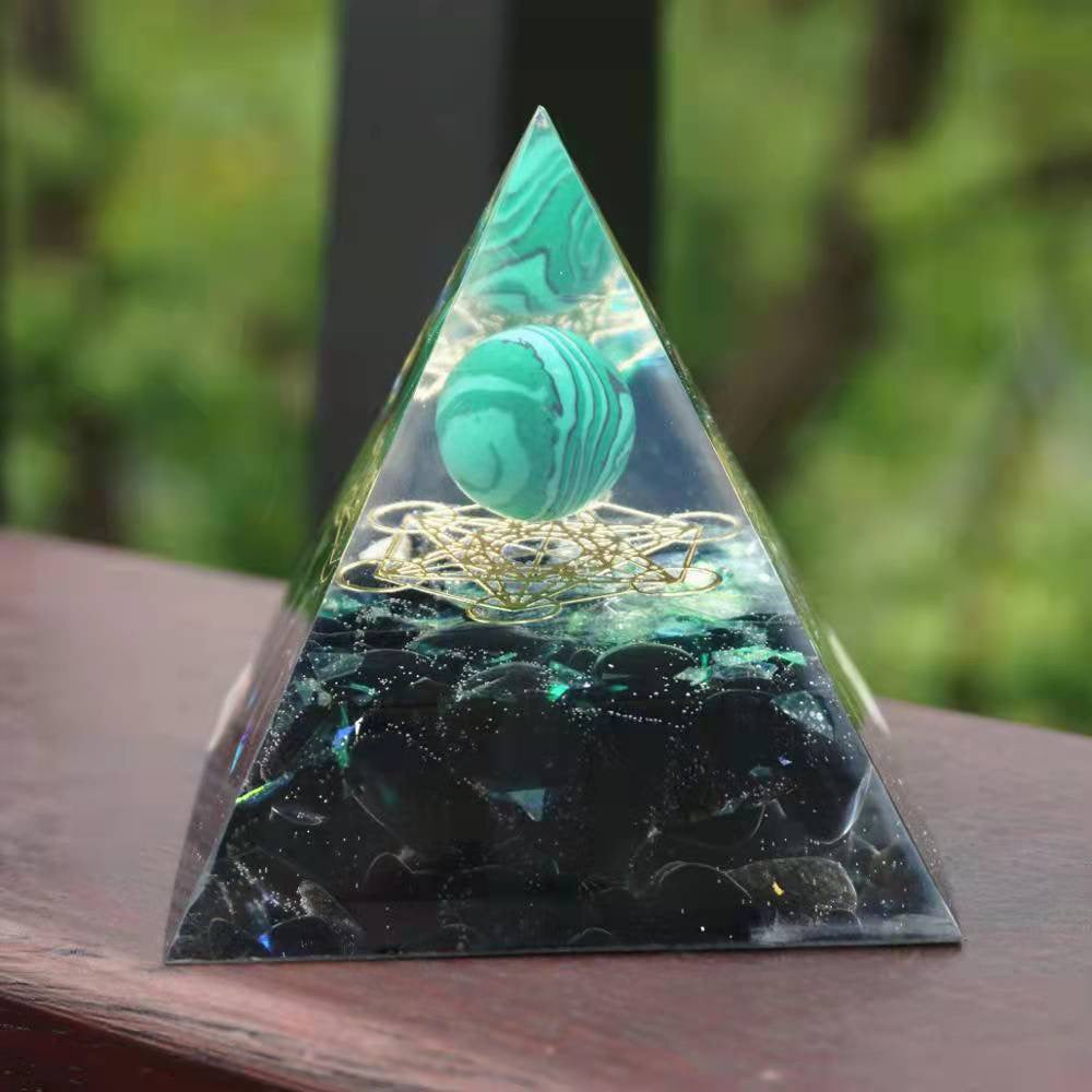 Crystal Pyramid