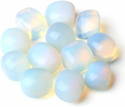 Opal Tumbled Polished Natural Crystals Stones