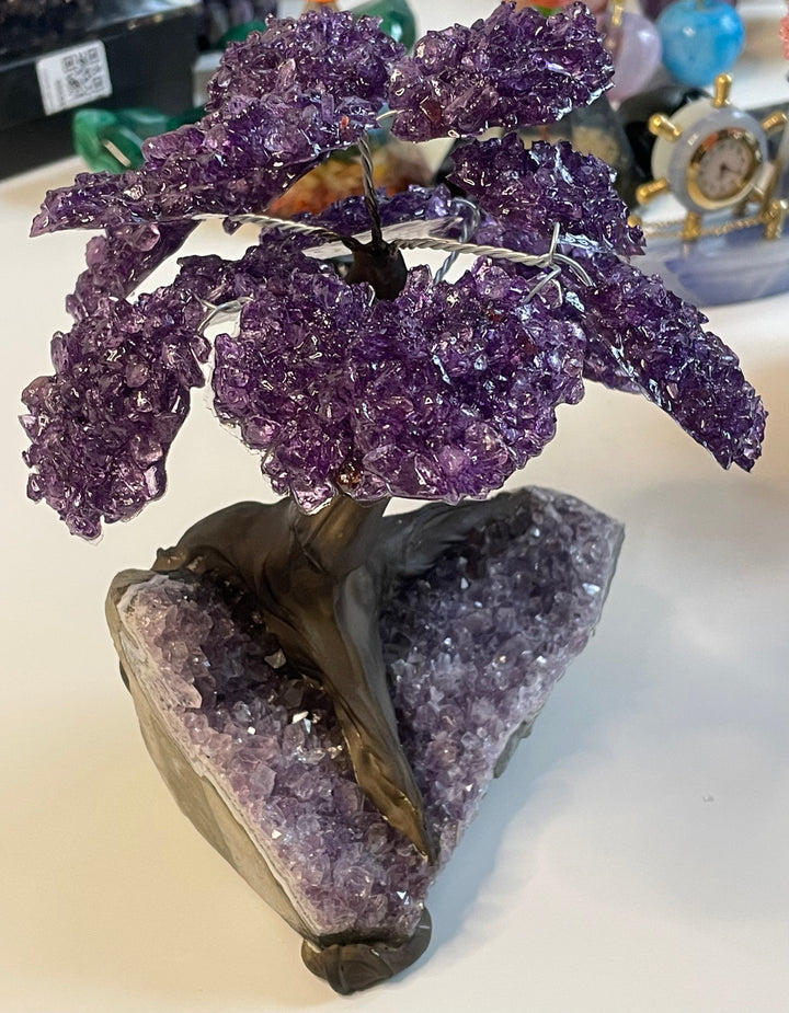 Amethyst Tree