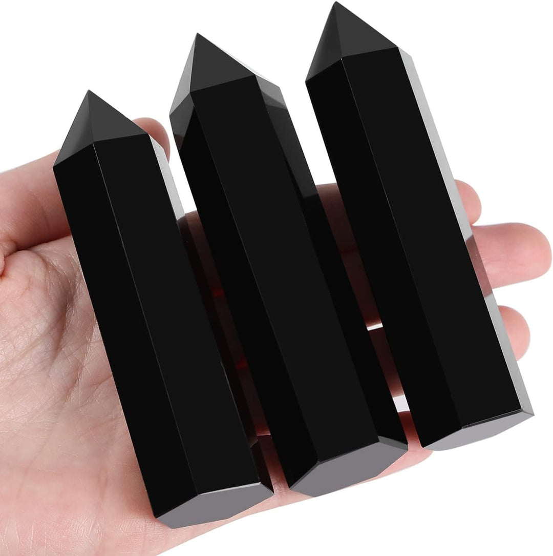 Obsidian Obelisk Point