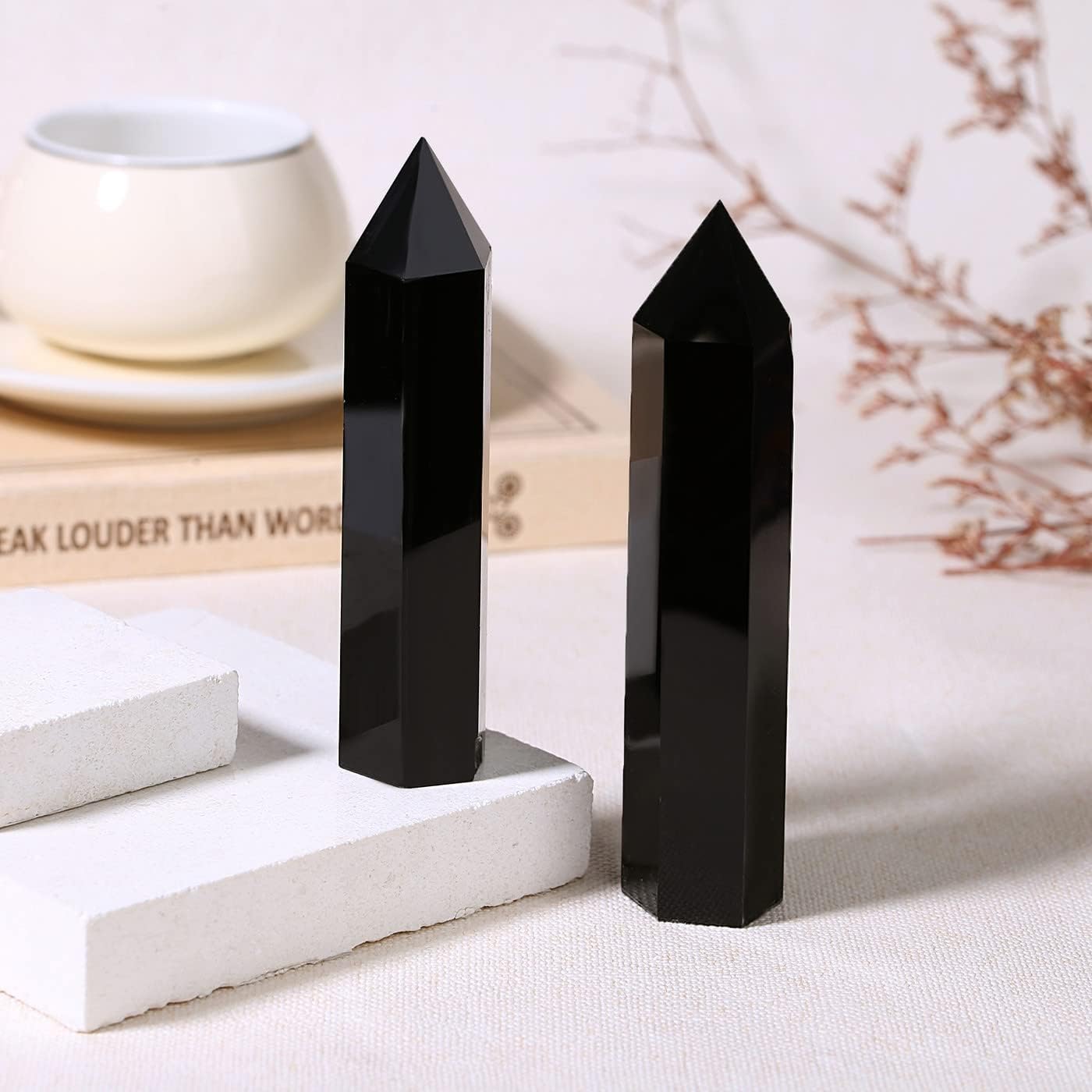 Obsidian Obelisk Point