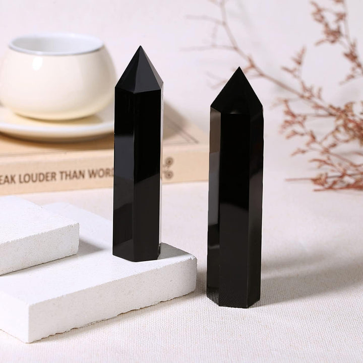 Obsidian Obelisk Point