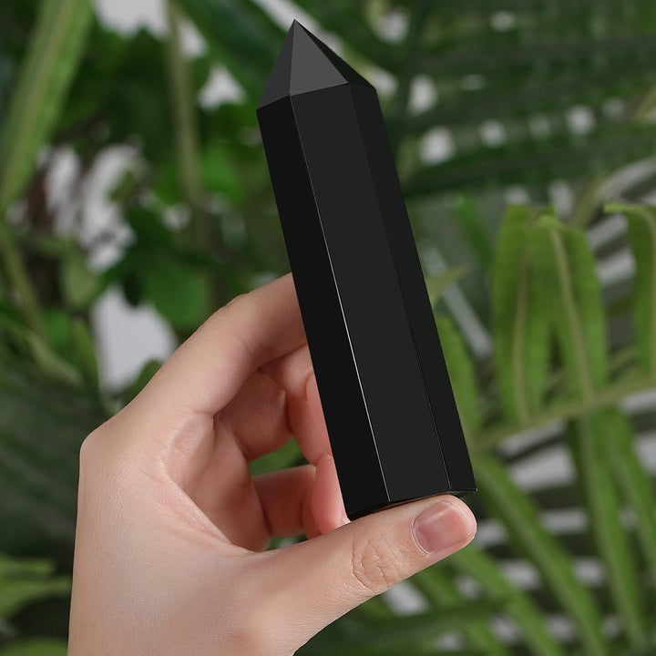 Obsidian Obelisk Point