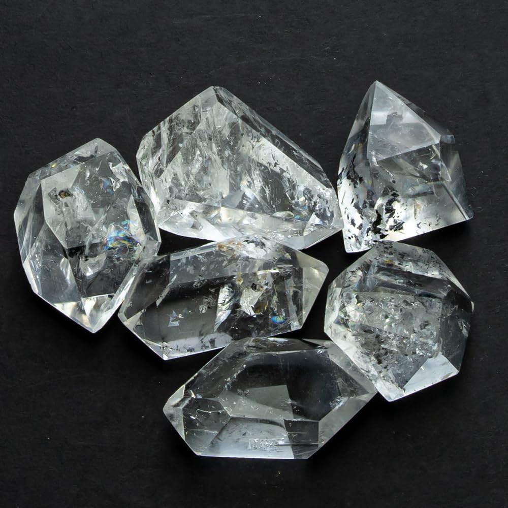 Natural Herkimer Diamond Quartz