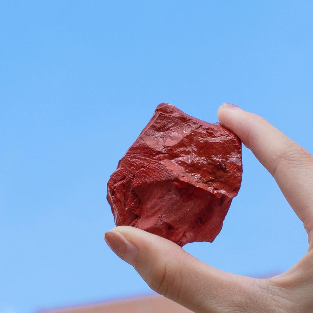 Bulk Red Jasper Rough Stone