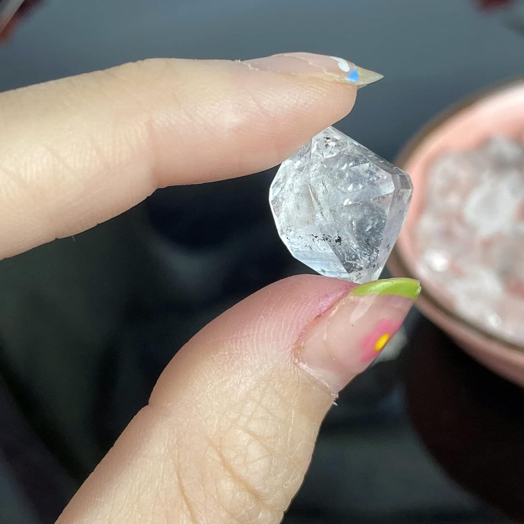 Natural Herkimer Diamond Quartz