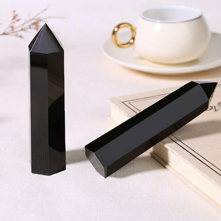 Obsidian Obelisk Point