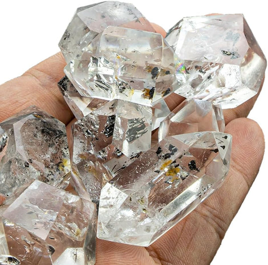 Natural Herkimer Diamond Quartz