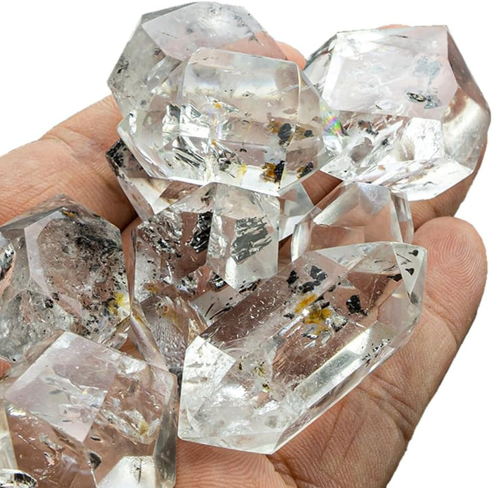 Natural Herkimer Diamond Quartz