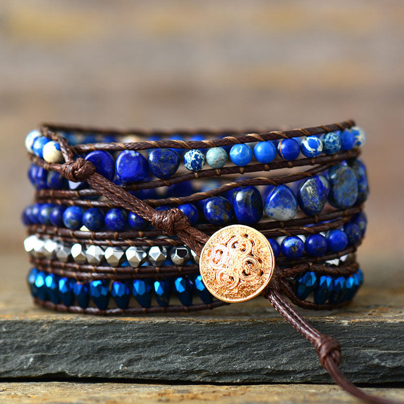 Lapis Lazuli Bracelet