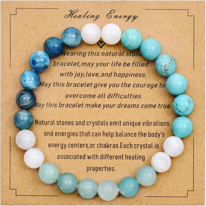 Healing Crystal Bracelet