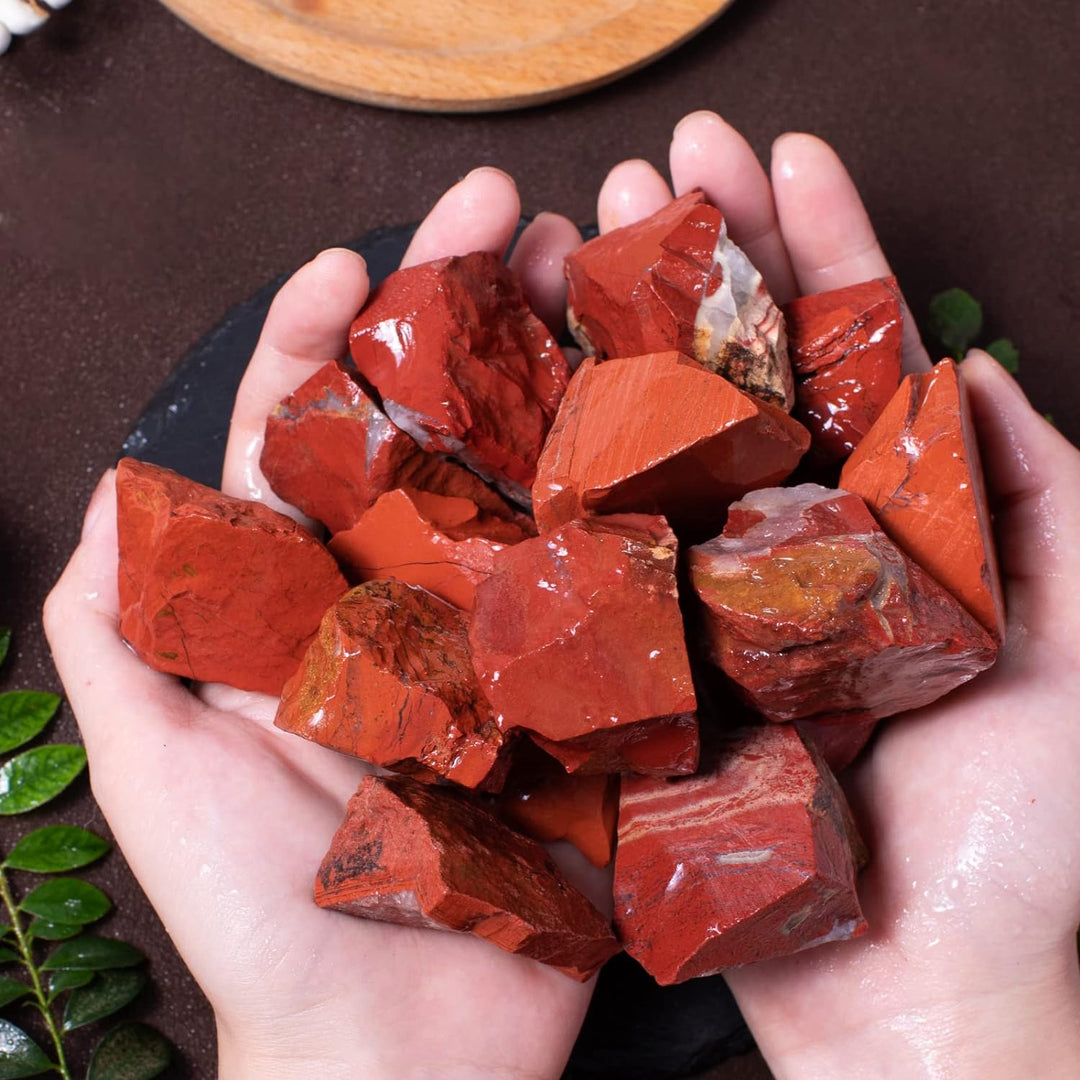 Bulk Red Jasper Rough Stone