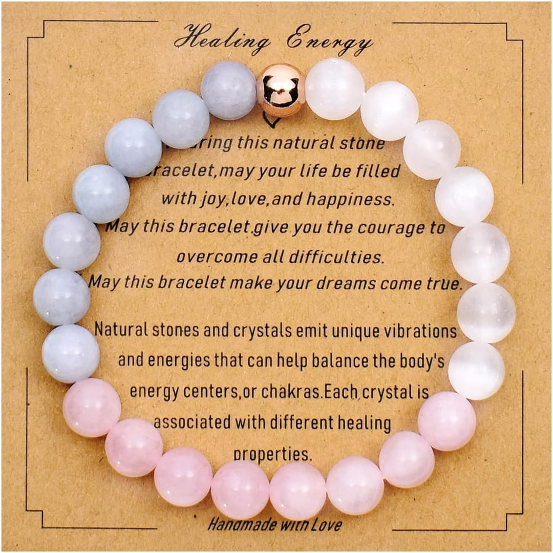 Healing Crystal Bracelet