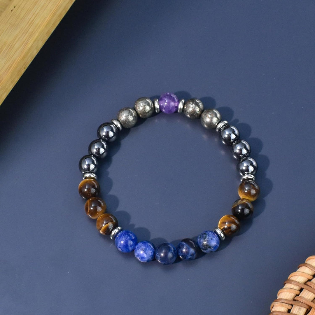 Healing Crystal Bracelet