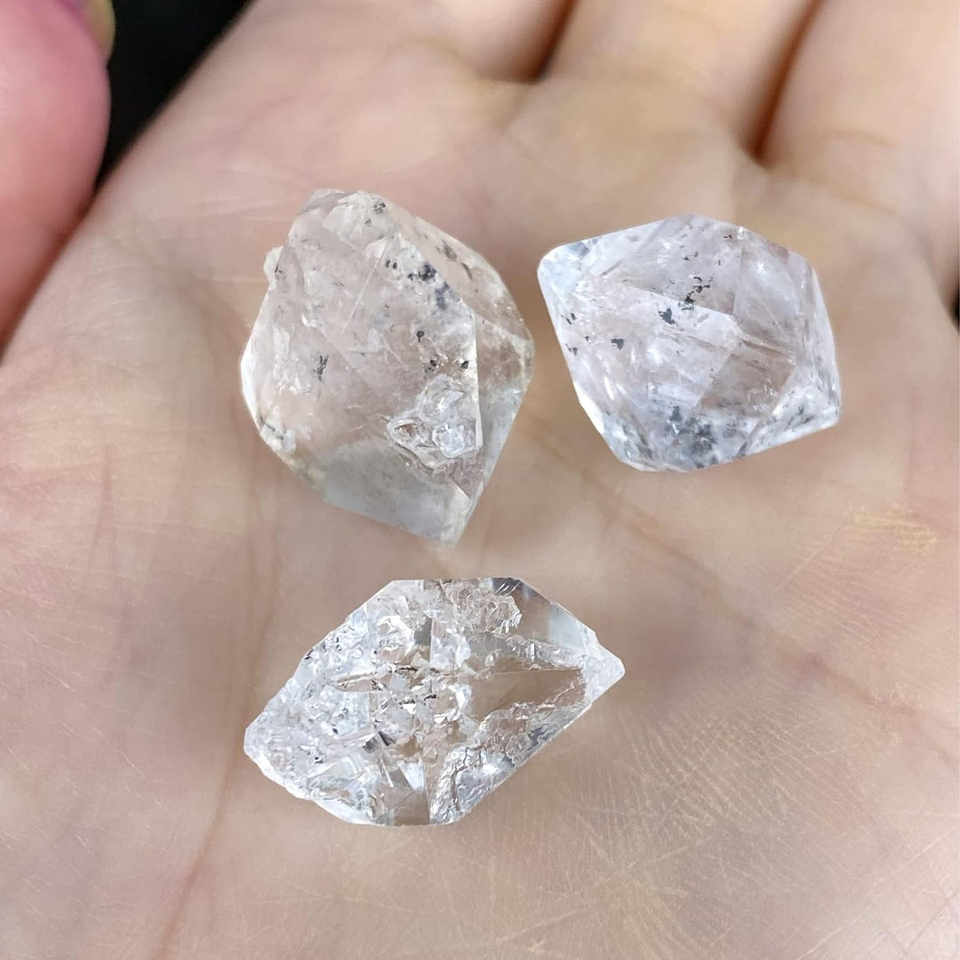 Natural Herkimer Diamond Quartz