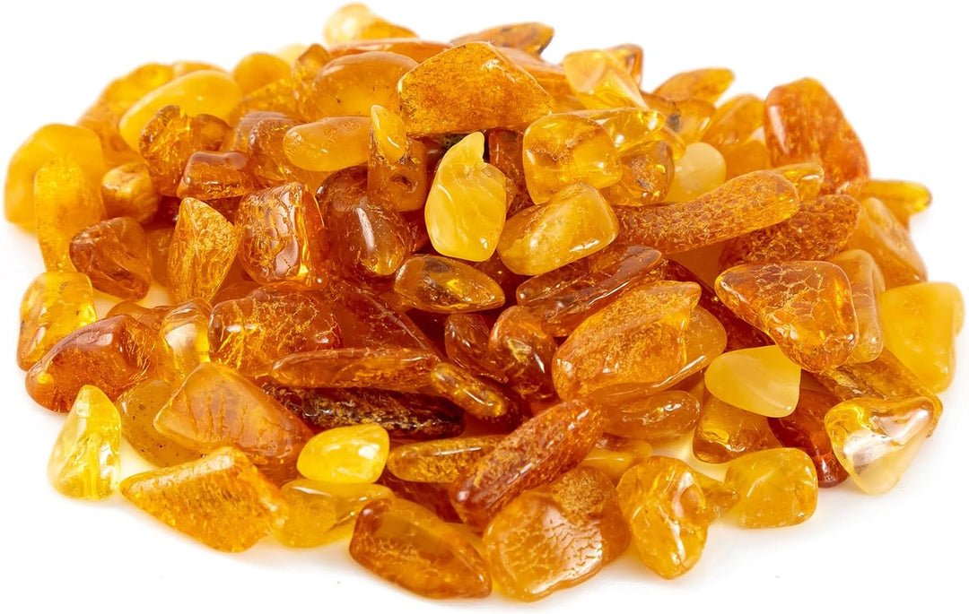 Nature Amber Stone