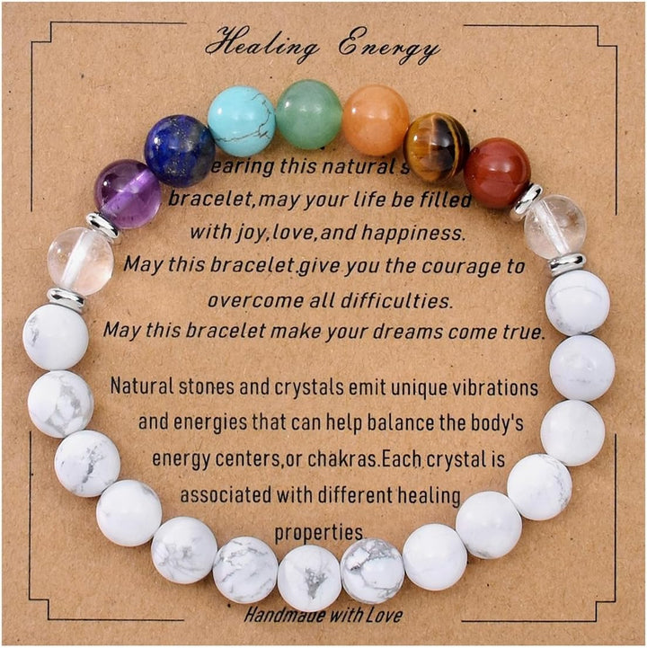 Healing Crystal Bracelet