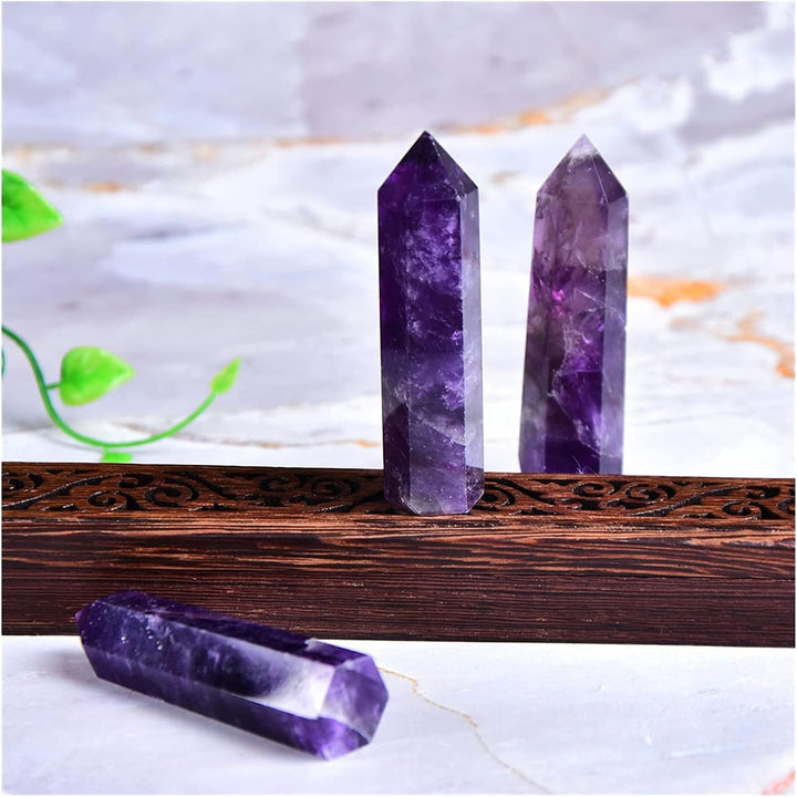 Amethyst Obelisk Point