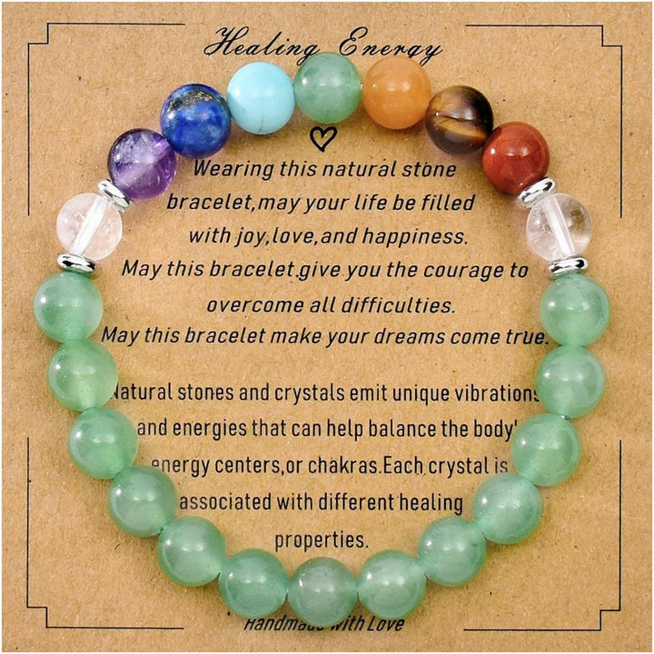 Healing Crystal Bracelet