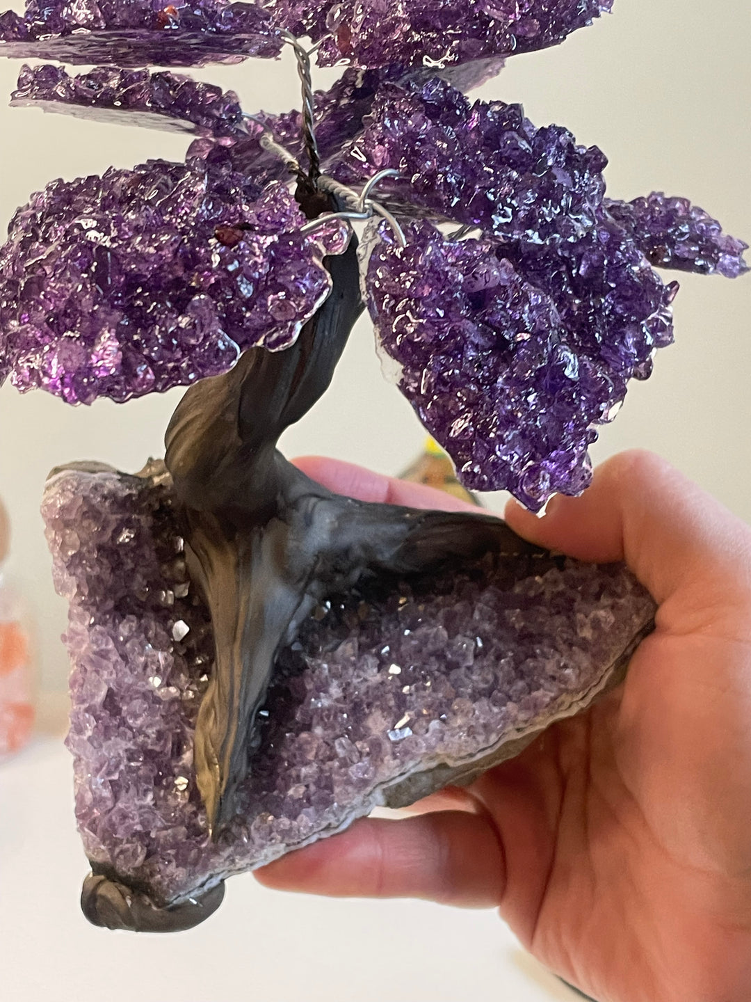 Amethyst Tree