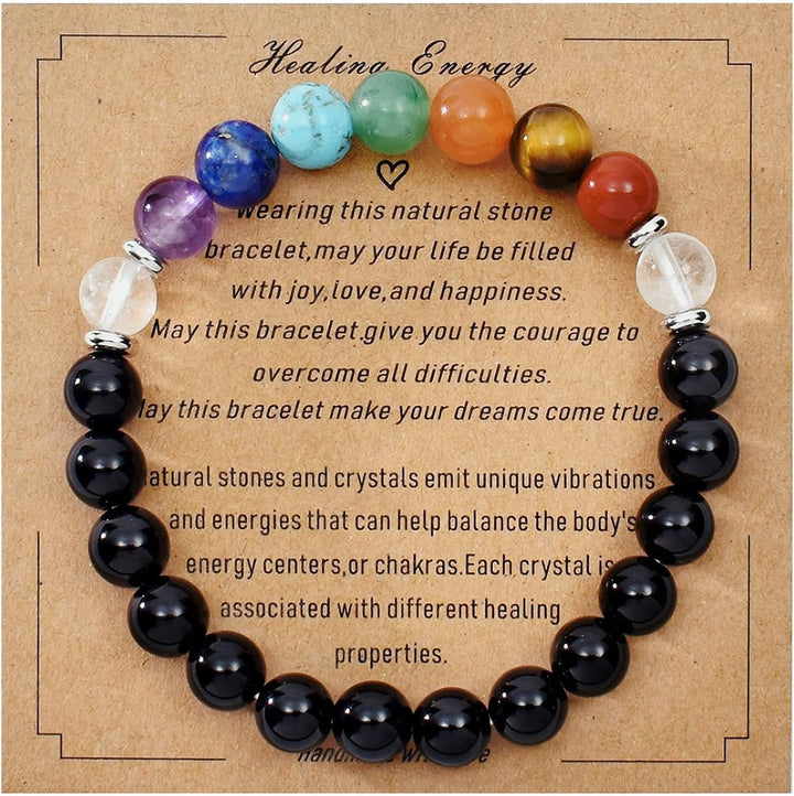 Healing Crystal Bracelet