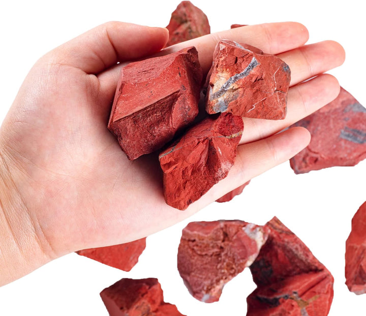 Bulk Red Jasper Rough Stone