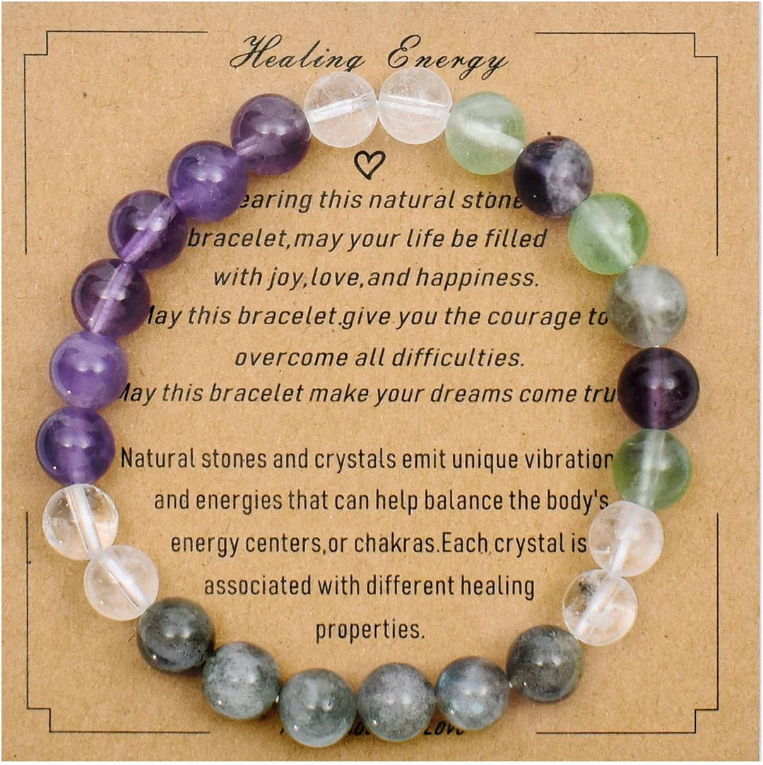 Healing Crystal Bracelet