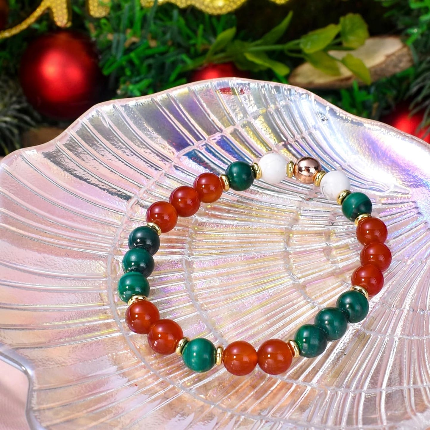 Healing Crystal Bracelet