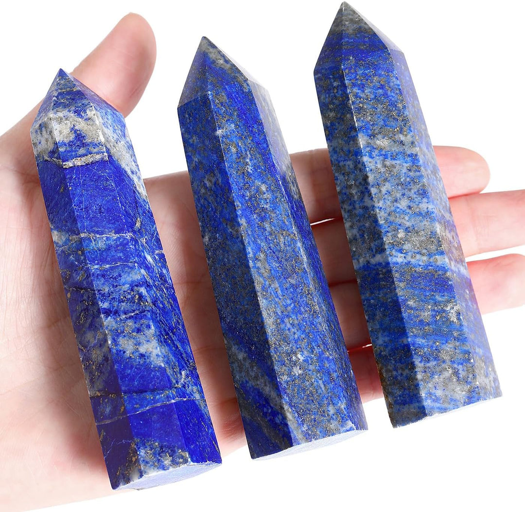 Lapis lazuli Obelisk Point