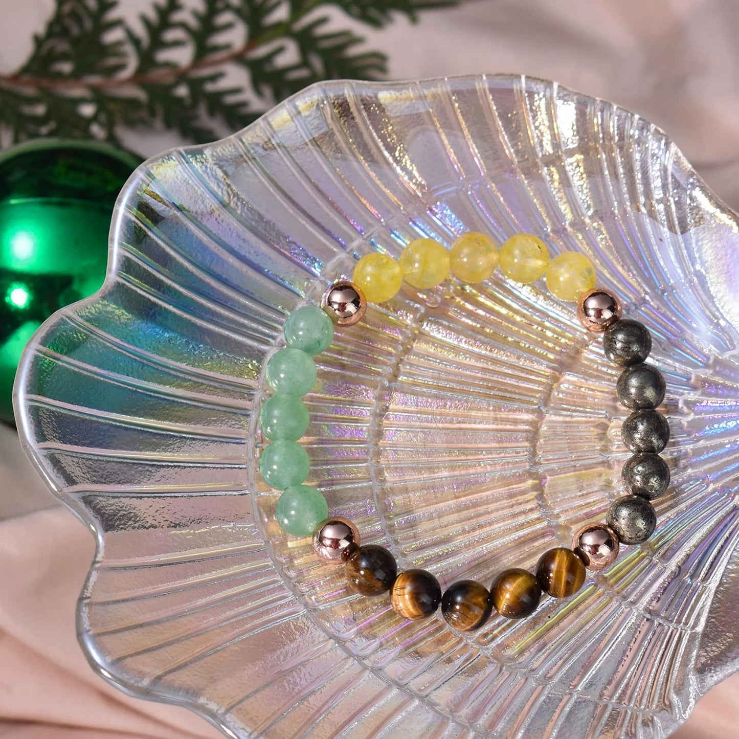 Healing Crystal Bracelet