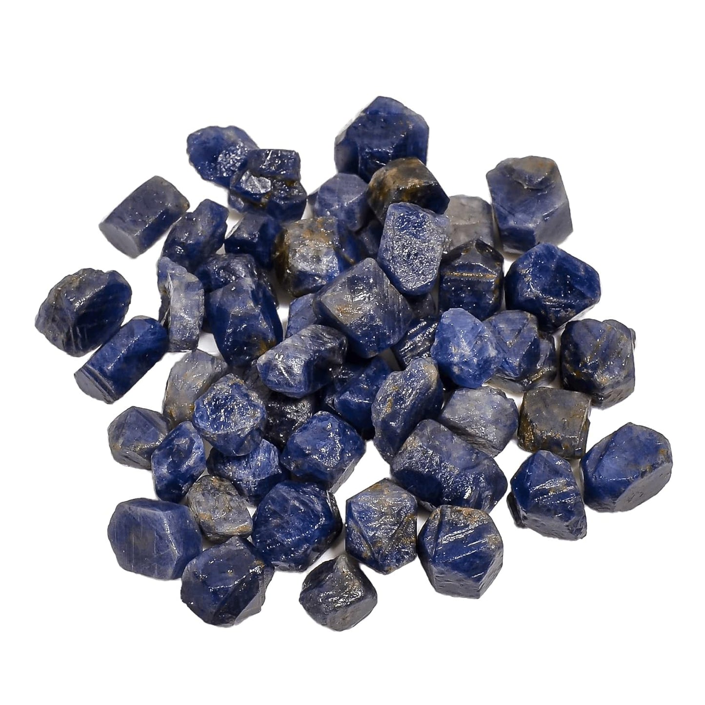 Raw Blue Sapphire Crystals