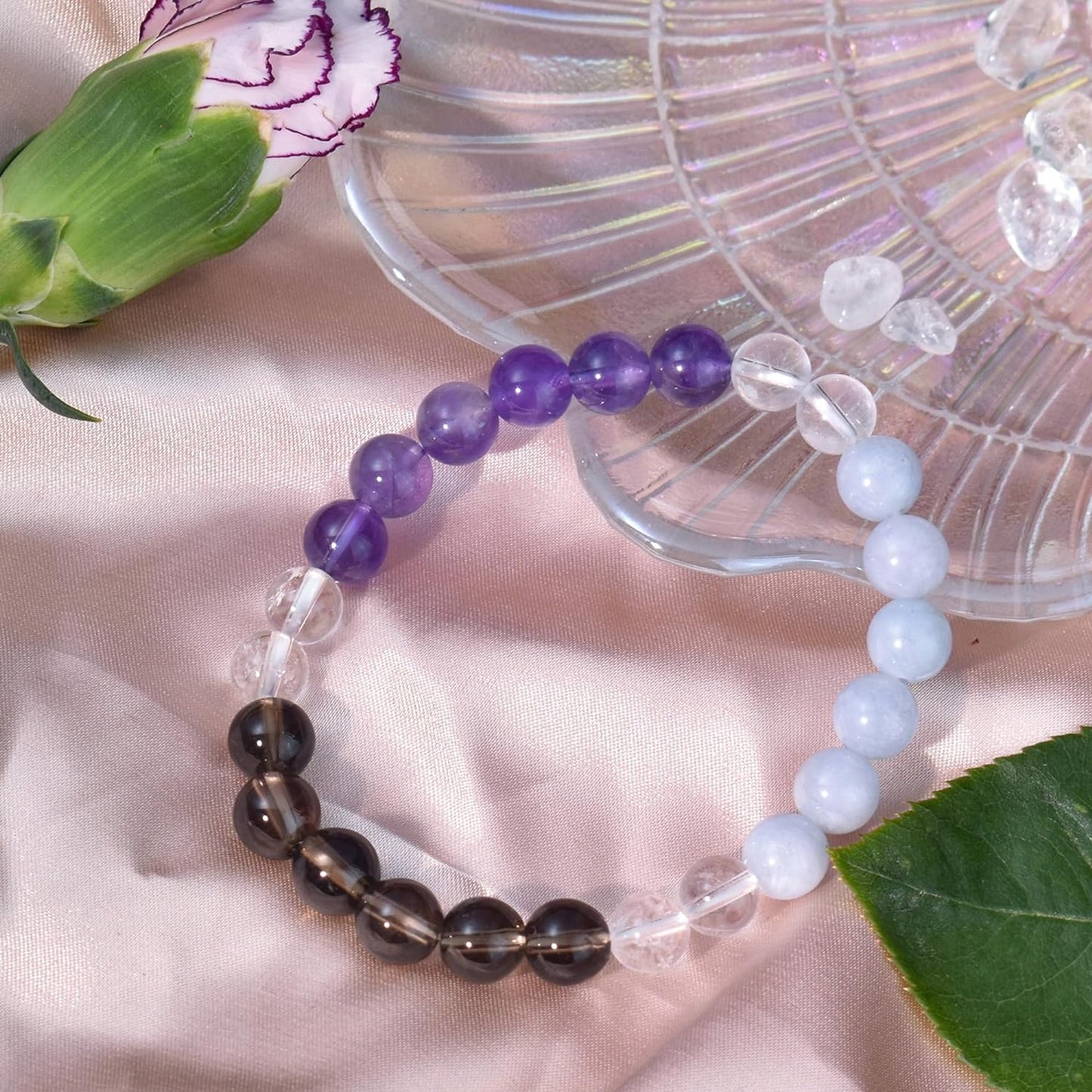 Healing Crystal Bracelet