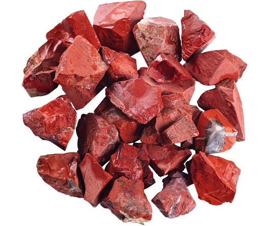 Bulk Red Jasper Rough Stone