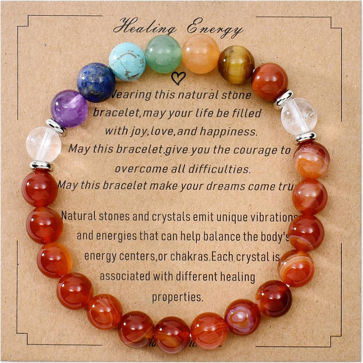 Healing Crystal Bracelet