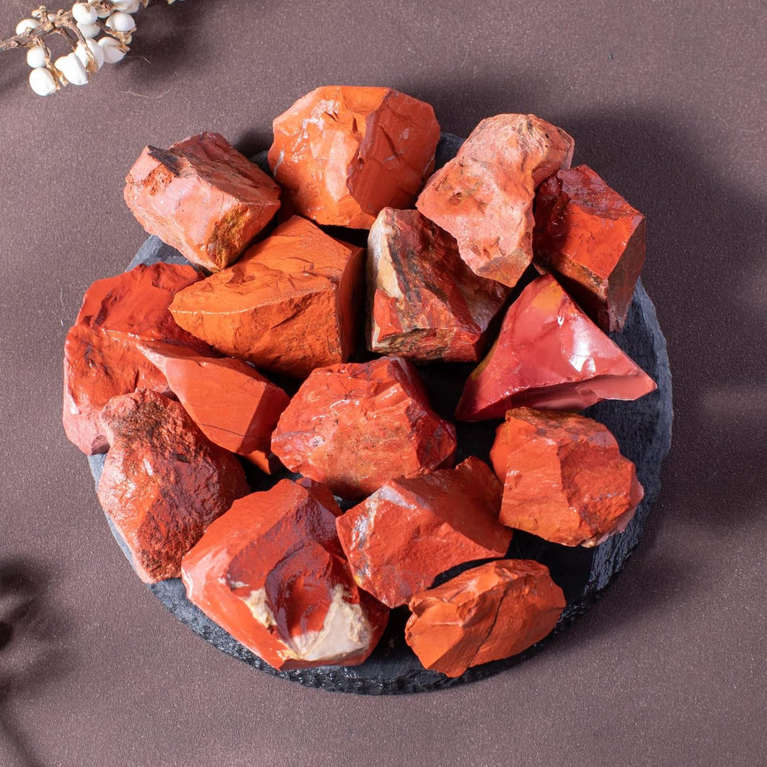 Bulk Red Jasper Rough Stone