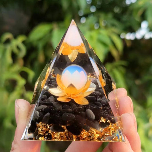 Crystal Pyramid