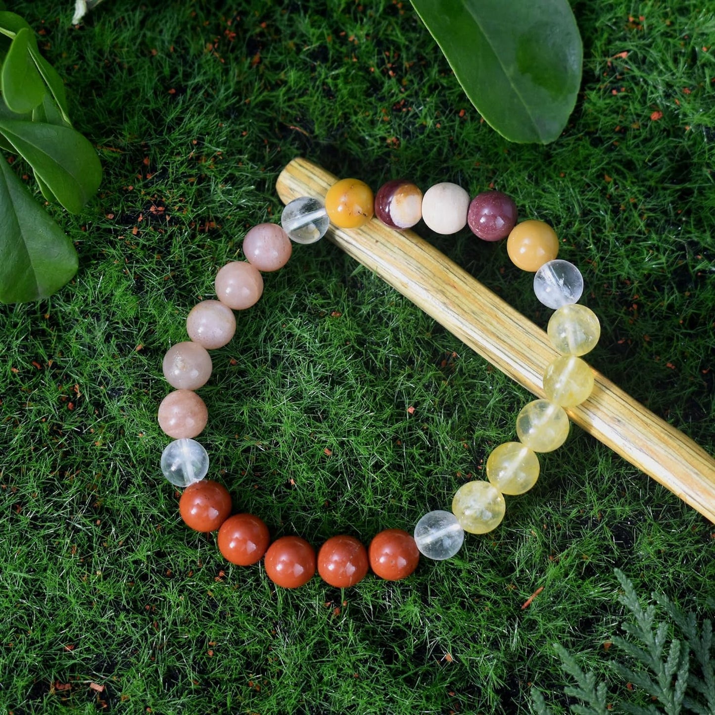 Healing Crystal Bracelet