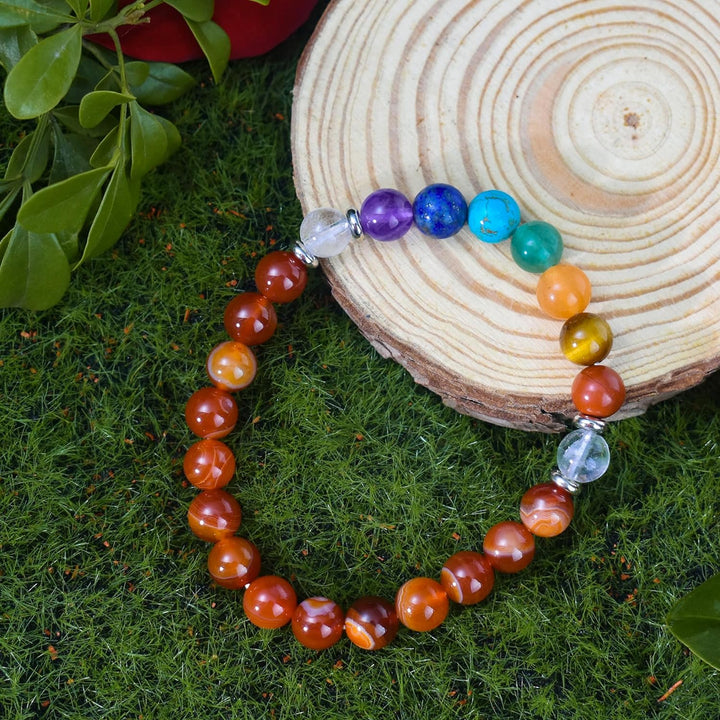 Healing Crystal Bracelet