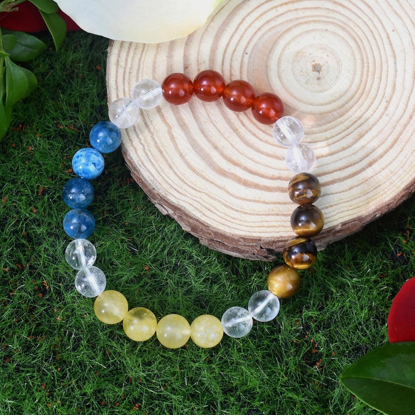 Healing Crystal Bracelet