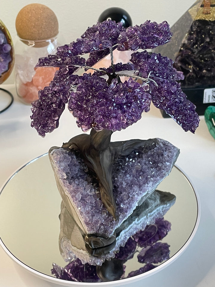 Amethyst Tree